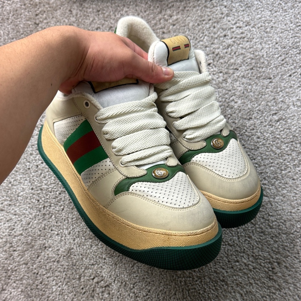 Gucci Chunky Screener